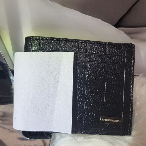 JIANGBAO MEN WALLET COMBO - Picture 4 of 5